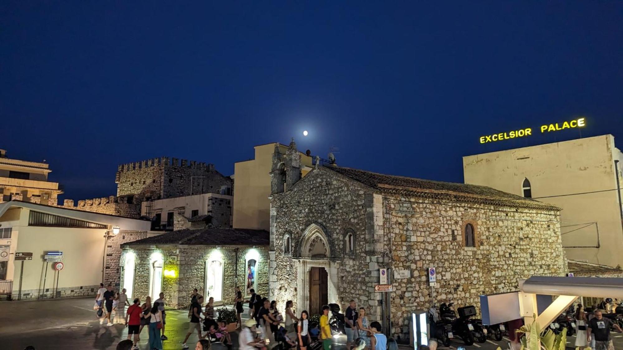 Opuntia Charming Rooms Taormina Zewnętrze zdjęcie