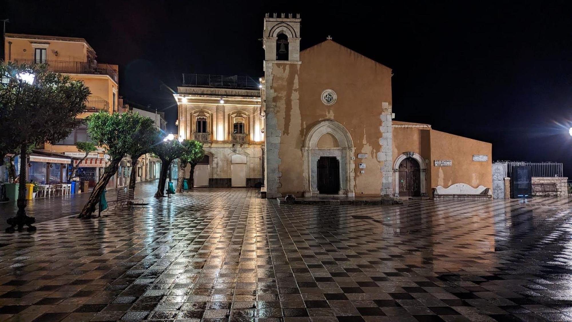 Opuntia Charming Rooms Taormina Zewnętrze zdjęcie