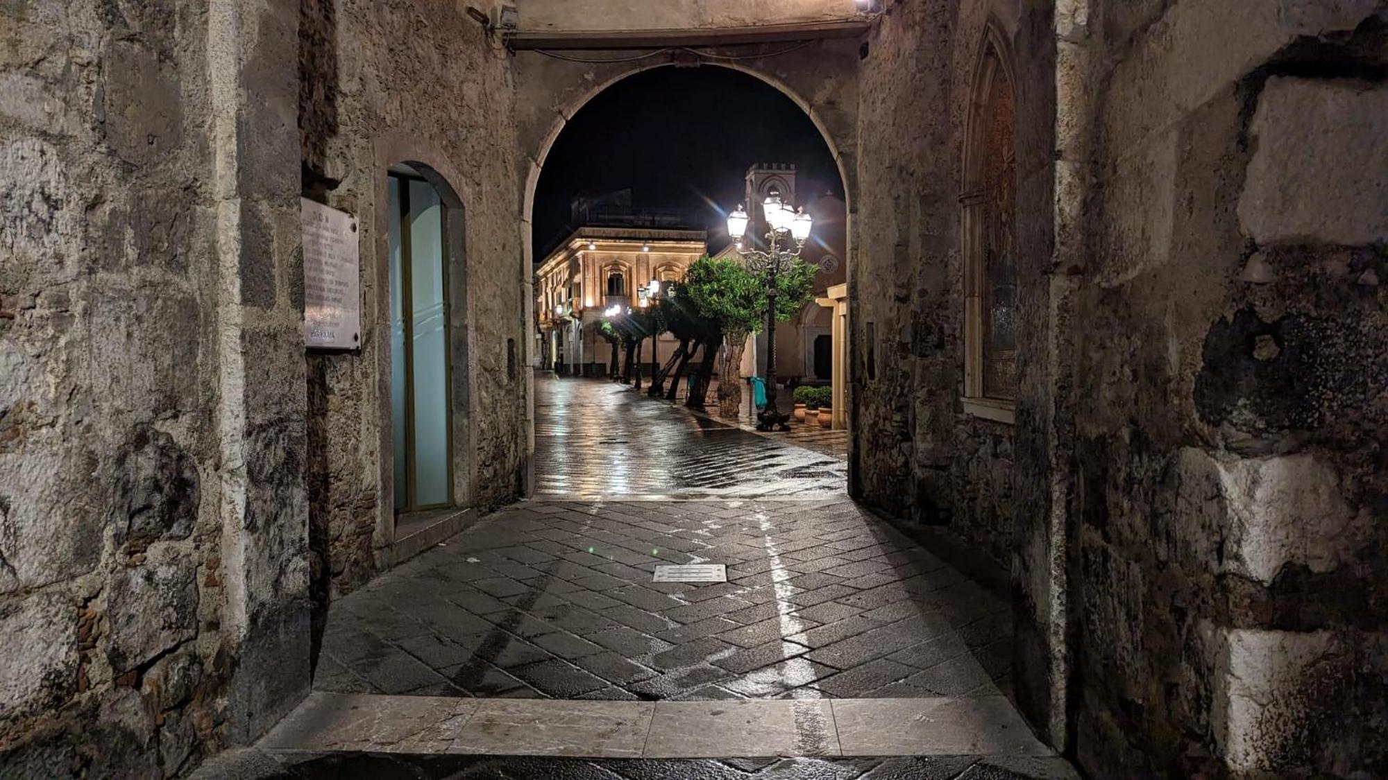 Opuntia Charming Rooms Taormina Zewnętrze zdjęcie